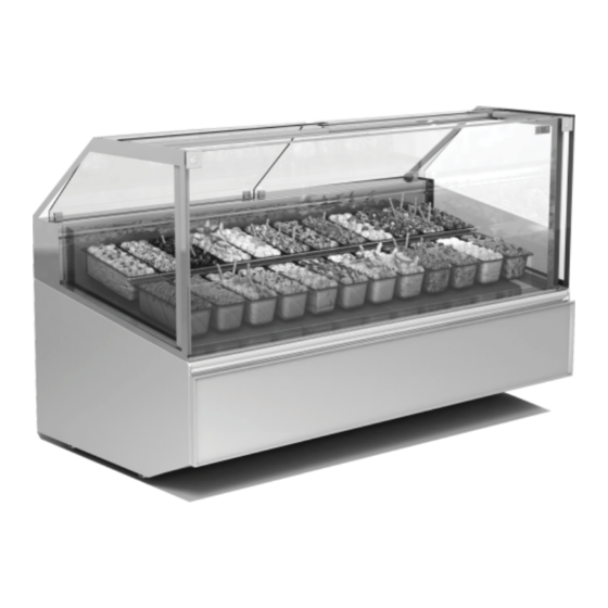 ISA GELATOSUPERSHOW 2 Manuals