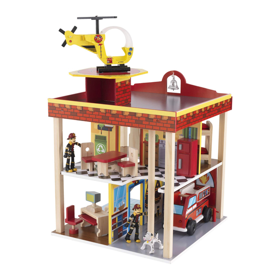 KidKraft 63236 Assembly Instructions