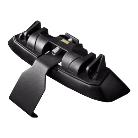 User Manuals: Prorack K408 Fitting Kit