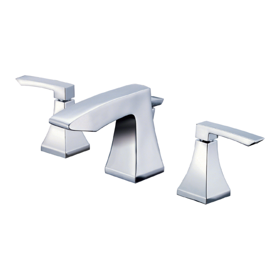Danze D304036 Installation Instructions Manual