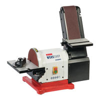 Axminster Workshop AW200BDS Original Instructions Manual