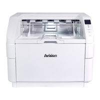 Avision AD8120U User Manual