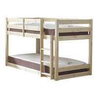 Strictly Beds & Bunks Stockton Bunk Bed Assembly Instructions Manual