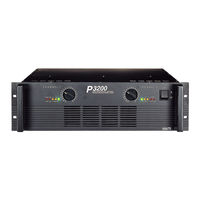 Inter-m P-2000 Operating Manual