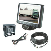 Federal Signal Corporation CAMSET70-AHD-NTSC4 Installation And Operation Manual