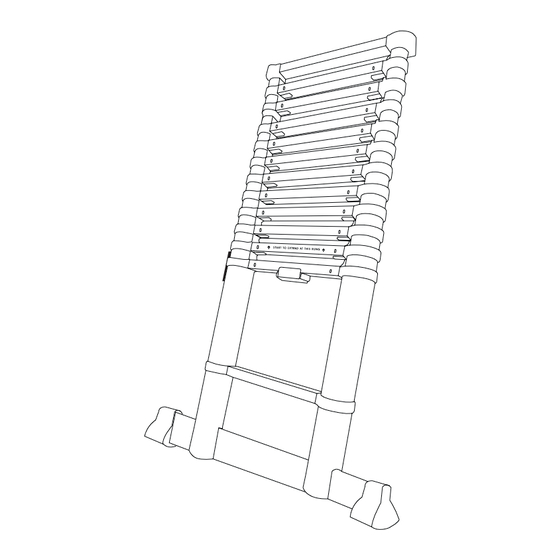 Werner LLADD06630 Instruction Manual