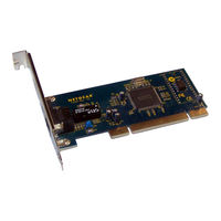 Netgear FA311 Installation Manual