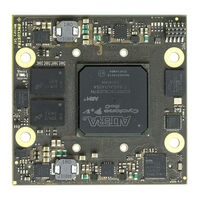 Enclustra Mercury SA1 SoC Module User Manual