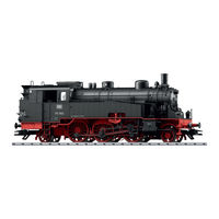 Trix H0 BR 75.4 Instructions Manual