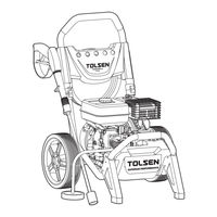 TOLSEN TOOLS FORCE XPRESS 79576 Instruction Manual