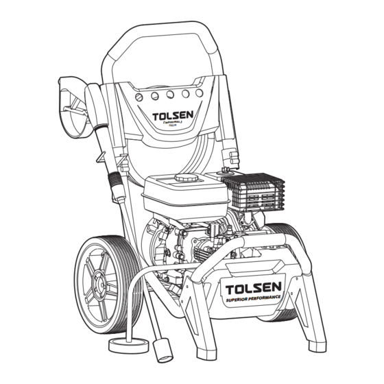 TOLSEN TOOLS FORCE XPRESS 79576 Instruction Manual