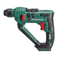 Parkside 360585 2010 Instructions Manual