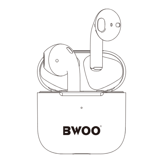 BWOO BW55 Manuals