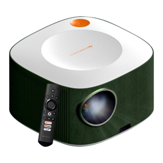 Zebronics ZEB-PixaPlay 26 User Manual