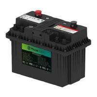 Pylontech RT12100 Operation Manual