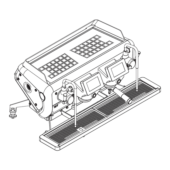 Pilot Communications BARISTA ATTITUDE 2GR Manuals