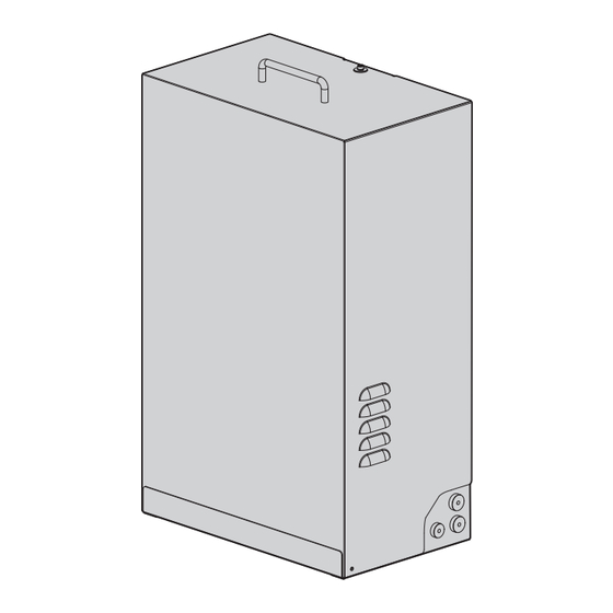 Videotec WASNX Instruction Manual