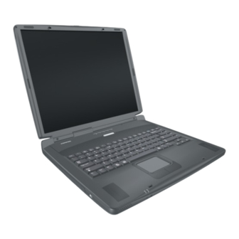 HP Compaq Presario,Presario 3000 Quick Setup