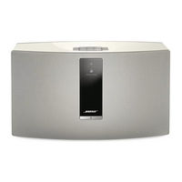 Bose SoundTouch 30 User Manual