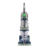 Hoover SteamVac F7412-900 Owner's Manual