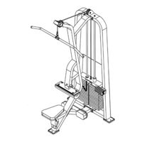 Hoist Fitness CL2201 Owner's Manual