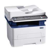 Xerox DocuPrint
N4025 User Manual