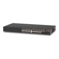 Edge-Core ES3628C Management Manual