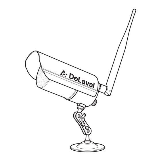 DeLaval FMC-IP1 Instruction Book