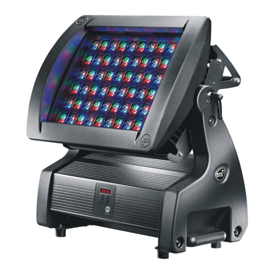 DTS DELTA 10 F User Manual