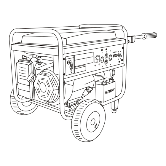 PowerLand PD2000 Owner's Manual