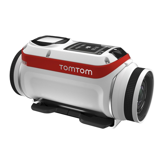 TomTom Bandit Quick Start Manual
