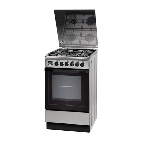 Indesit I5TMH6AG U Operating Instructions Manual