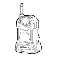 MasterCraft 054-0932-4 Instruction Manual