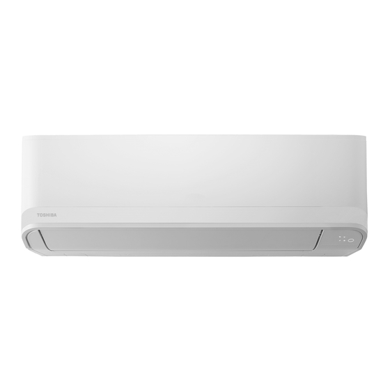 Toshiba RAS- 13 Series Installation Manual