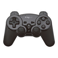 Bigben PS3 PAD BT User Manual