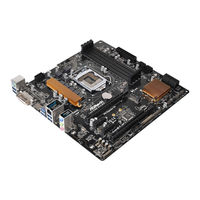 ASROCK Z170M Pro4S Manual