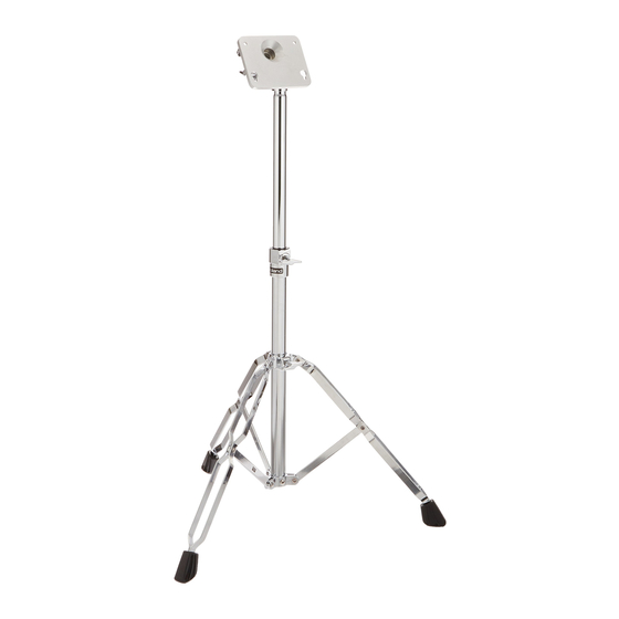 Roland tripod Owner's Manual