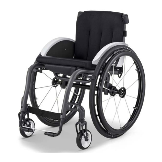 Meyra 1.155 Operating Manual