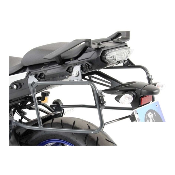 hepco & becker 6504547 00 05 Mounting Instructions