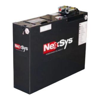 EnerSys NexSys CORE ATEX Series Instruction Manual