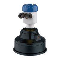 KROHNE OPTISOUND 3030 C Handbook
