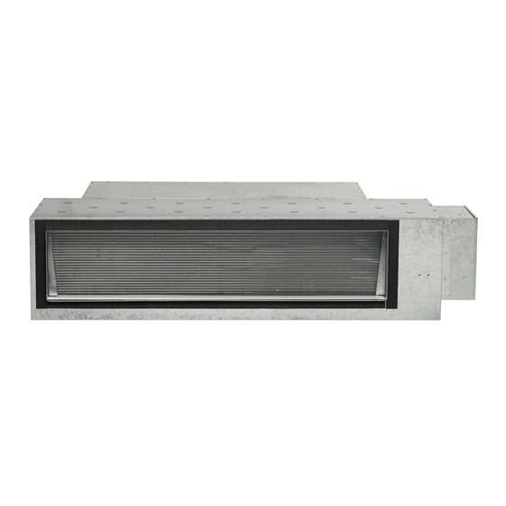 Daikin FDYAN50AV1 Operation Manual