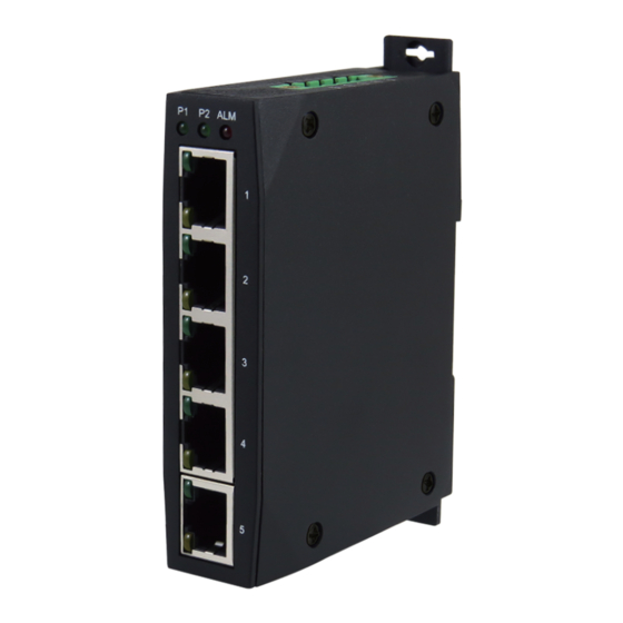 Atop EHG3005 Series Hardware Installation Manual