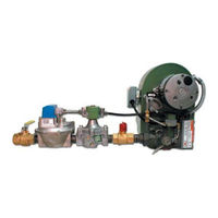 Midco economite RE4700BA Installation And Service Instructions Manual
