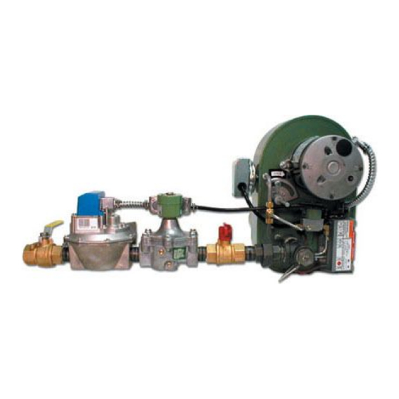 Midco economite RE4850BA Installation And Service Instructions Manual