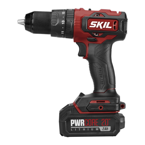 Skil HD529401 Owner's Manual