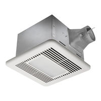 Delta breez 110LED-ADJ Instructions Manual