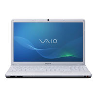 Sony VAIO VPCEB33FX/WI Specifications