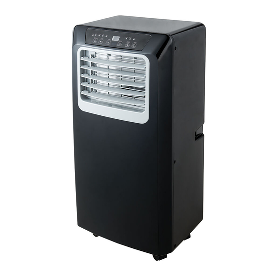 User Manuals: Prinetti IA5036 Portable Air Conditioner