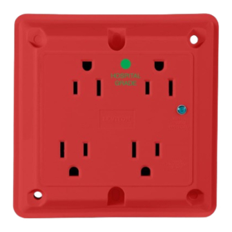 Leviton 5480 Installation Instructions